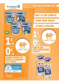 Prospectus E.Leclerc BOIS D'ARCY : DEPENSER MOINS 21 - EXPRESS