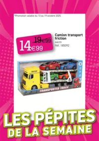 Prospectus KANDY CORBIE : LES PÉPITES DE LA SEMAINE !