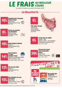 Prospectus Promocash Montceau les Mines : Catalogue Promocash