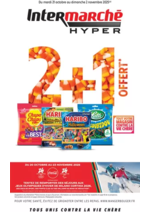Prospectus Intermarché Hyper : GEN OCTOBRE 2