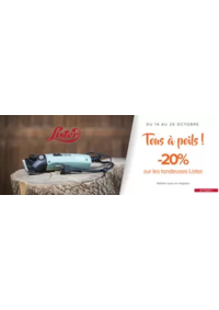 Prospectus Padd Mulhouse : Tous à poils !