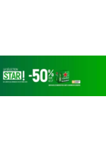 Prospectus  : La selection star