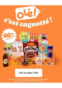 Prospectus Chronodrive MASSY : En Promos