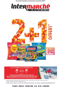 Prospectus Intermarché Super Elancourt : GEN OCTOBRE 2