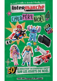 Prospectus Intermarché Super : EVEN JOUETS DE NOEL