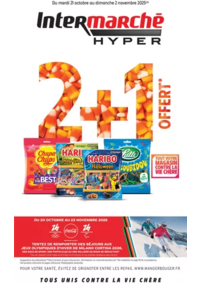 Prospectus Intermarché Super Blamont : GEN OCTOBRE 2