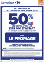 Prospectus Carrefour city : OPÉRATION BONS D’ACHAT