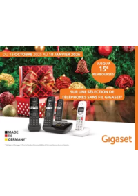 Prospectus MDA GRIGNY : Jusqu'à 15€ remboursés