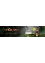 Promos et remises  : POKENO RéVELATION