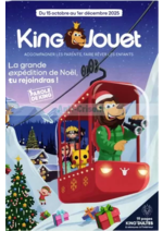 Promos et remises  : La grande expédition de Noël, tu rejoindras!