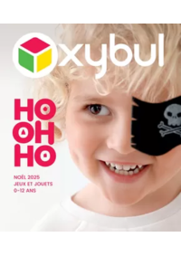 Prospectus Oxybul éveil et jeux Orléans : Noël 2025