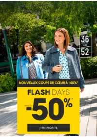 Prospectus Christine Laure ENGLOS LES GEANTS : Flashdays jusqu'à -50%