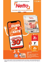 Prospectus  : Les Jours Ma Carte