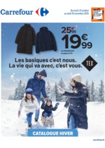 Prospectus Carrefour Drive : LES BASIQUES, C'EST NOUS.