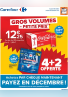 GROS VOLUMES 4 - Carrefour city