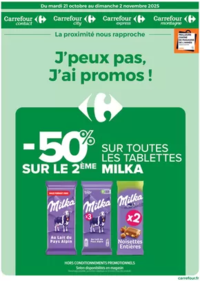 Prospectus Carrefour city Marseille 2 place de Rome : Catalogue Carrefour City