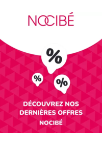 Prospectus Nocibé Parfumerie ISSOUDUN : Offres Nocibé