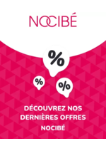 Prospectus Nocibé Parfumerie : Offres Nocibé