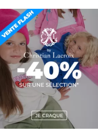 Prospectus Dégriff'Stock SORGUES : Vente flash