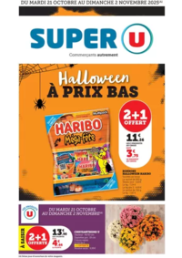 Prospectus Super U ST FULGENT : Catalogue SUPER U