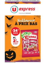 Catalogue U EXPRESS Prospectus  : Catalogue U EXPRESS