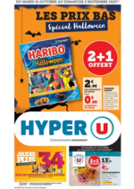 Prospectus Hyper U : Catalogue HYPER U