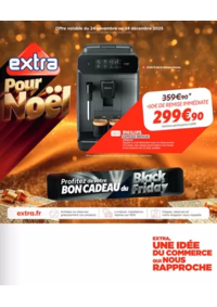 Prospectus EXTRA MODANE : Extra BB Noel 2025
