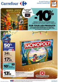 Prospectus Carrefour city LE HAVRE 18 RUE DU MARECHAL JOFFRE : Catalogue Carrefour City