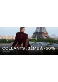 Prospectus Calzedonia Marseille : REFILÉS | DONNEZ UNE SECONDE VIE À VOS COLLANTS