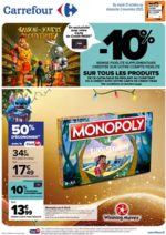 Prospectus Carrefour Market : Catalogue Carrefour Market