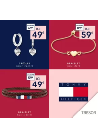 Prospectus Trésor Bijoux VILLIERS : Catalogue Trésor Bijoux
