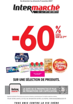 Prospectus Intermarché Hyper : GEN NOVEMBRE 1 THEME REG