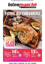 Prospectus Intermarché Hyper : S44 - R8 - SPECIAL CHEVREAU