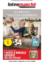 Prospectus Intermarché Contact : S44-45 - R2 - ALSACE BREDELE-CHOUCROUTE
