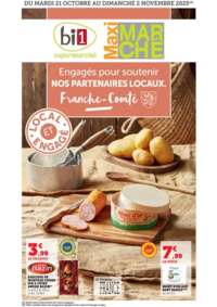 Prospectus bi1 Morbier : Catalogue Bi1