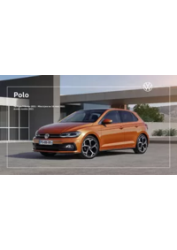 Prospectus Volkswagen Vente et Après-Vente HAGUENAU : Volkswagen - polo