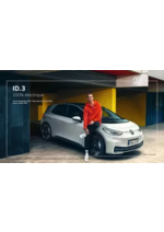 Prospectus Volkswagen : Volkswagen - id 3