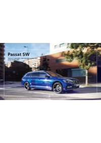 Prospectus Volkswagen Vente et Après-Vente TARBES : Volkswagen - passat