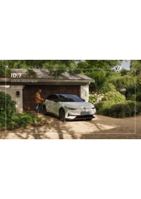 Prospectus Volkswagen Vente et Après-Vente ST PALAIS : Volkswagen - id 7