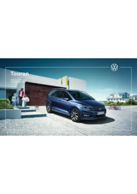 Prospectus Volkswagen Vente et Après-Vente VERT ST DENIS CESSON : Volkswagen - touran
