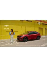 Prospectus Volkswagen Vente et Après-Vente ST PALAIS : Volkswagen - taigo