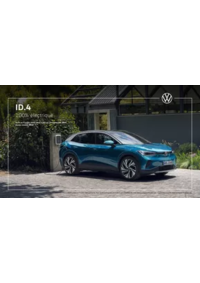Prospectus Volkswagen Vente et Après-Vente ST PALAIS : Volkswagen - id 4