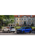 Prospectus Volkswagen : Volkswagen - touareg