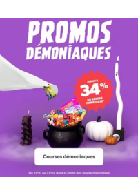 Prospectus Chronodrive LIMOGES NORD : En Promos