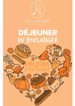 Promos et remises  : DELICES D'AUTOMNE