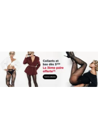 Prospectus RougeGorge Lingerie VESOUL : Promotions