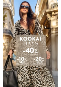 Prospectus KOOKAÏ ANNECY : KOOKAI DAYS AH25