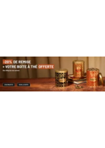 Promos et remises  : Thé et infusion en vrac 300g