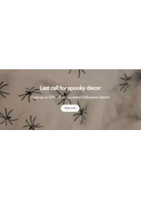 Prospectus Flying Tiger Strasbourg : Last chance - Halloween