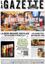 Prospectus Les 3 brasseurs : AUTOMNE/HIVER 2025 St Quentin